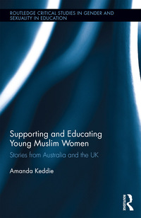 表紙画像: Supporting and Educating Young Muslim Women 1st edition 9781138121447