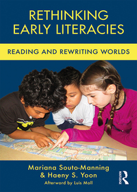 Cover image: Rethinking Early Literacies 1st edition 9781138121416