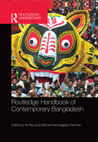 Cover image: Routledge Handbook of Contemporary Bangladesh 1st edition 9780415734615