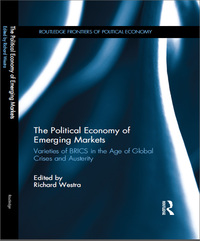 Cover image: The Political Economy of Emerging Markets 1st edition 9780367251000