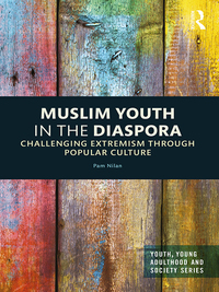Cover image: Muslim Youth in the Diaspora 1st edition 9780367351304