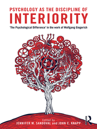 Imagen de portada: Psychology as the Discipline of Interiority 1st edition 9781138120884