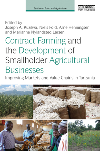 Immagine di copertina: Contract Farming and the Development of Smallholder Agricultural Businesses 1st edition 9781138120747