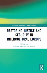 Cover image: Restoring Justice and Security in Intercultural Europe 1st edition 9781138120938