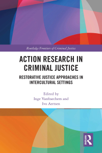 Immagine di copertina: Action Research in Criminal Justice 1st edition 9781138120914