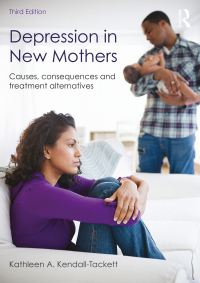 Cover image: Depression in New Mothers 3rd edition 9781138120754