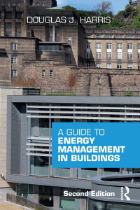 صورة الغلاف: A Guide to Energy Management in Buildings 2nd edition 9781138120693