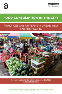 表紙画像: Food Consumption in the City 1st edition 9781138120617