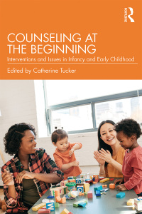 Cover image: Counseling at the Beginning 1st edition 9781138960671