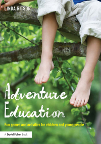 Cover image: Adventure Education 1st edition 9781138119956
