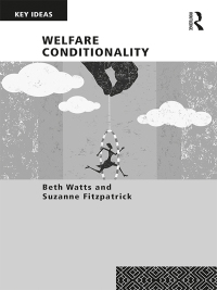 Cover image: Welfare Conditionality 1st edition 9781138119918