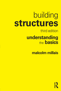 صورة الغلاف: Building Structures 3rd edition 9781138119758