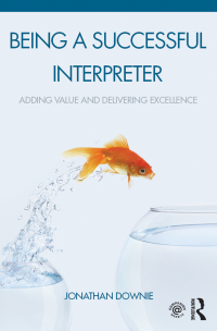 Cover image: Being a Successful Interpreter 1st edition 9781138119697