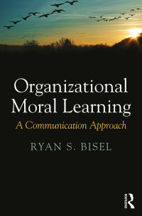 Cover image: Organizational Moral Learning 1st edition 9781138119567