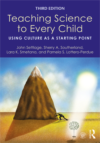 Cover image: Teaching Science to Every Child 3rd edition 9781138118959