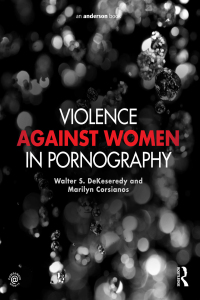 Omslagafbeelding: Violence against Women in Pornography 1st edition 9781455775422