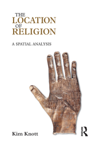 Titelbild: The Location of Religion 1st edition 9781844657490