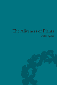 Imagen de portada: The Aliveness of Plants 1st edition 9781851969708