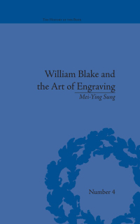Omslagafbeelding: William Blake and the Art of Engraving 1st edition 9781851969586