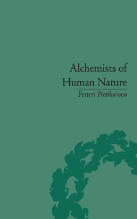 Cover image: Alchemists of Human Nature 1st edition 9781851969234