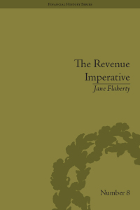 表紙画像: The Revenue Imperative 1st edition 9781138663527