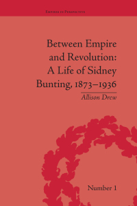صورة الغلاف: Between Empire and Revolution 1st edition 9781851968930