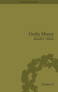 Immagine di copertina: Guilty Money 1st edition 9781138665231