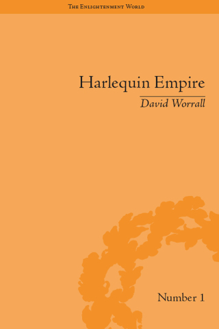 Cover image: Harlequin Empire 1st edition 9781138663411