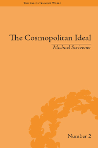 صورة الغلاف: The Cosmopolitan Ideal 1st edition 9781851968336