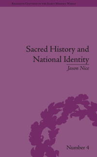 表紙画像: Sacred History and National Identity 1st edition 9781851966233