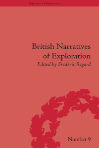 Cover image: British Narratives of Exploration 1st edition 9781851966202