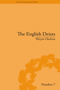 Imagen de portada: The English Deists 1st edition 9781851966196