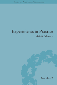 Omslagafbeelding: Experiments in Practice 1st edition 9781138706378