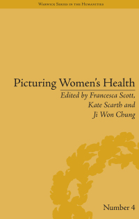 Cover image: Picturing Women's Health 1st edition 9781848934245