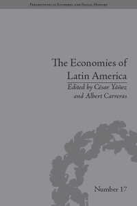 Omslagafbeelding: The Economies of Latin America 1st edition 9781848933231
