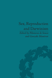 Imagen de portada: Sex, Reproduction and Darwinism 1st edition 9781138661790