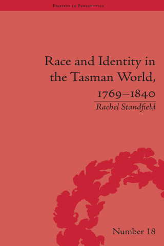 Immagine di copertina: Race and Identity in the Tasman World, 1769-1840 1st edition 9781848932401