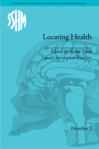 Titelbild: Locating Health 1st edition 9781848931497