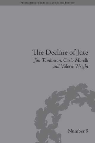 表紙画像: The Decline of Jute 1st edition 9781848931244