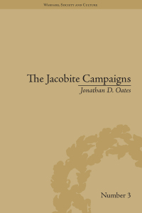 Immagine di copertina: The Jacobite Campaigns 1st edition 9781138664418