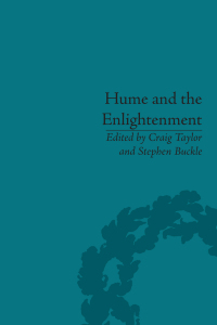 صورة الغلاف: Hume and the Enlightenment 1st edition 9781848930841