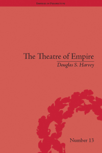 Cover image: The Theatre of Empire 1st edition 9781848930278