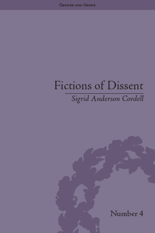 Imagen de portada: Fictions of Dissent 1st edition 9781138661240