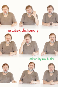 Omslagafbeelding: The Žižek Dictionary 1st edition 9781844655823