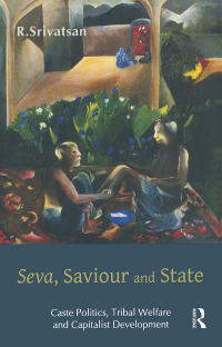Cover image: Seva, Saviour and State 1st edition 9781138796096