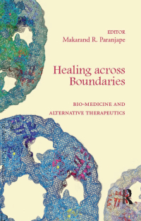 Cover image: Healing across Boundaries 1st edition 9780367176914