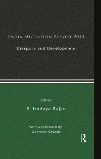 Omslagafbeelding: India Migration Report 2014 1st edition 9780367176686