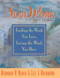 Cover image: SoulWork 1st edition 9781138402317