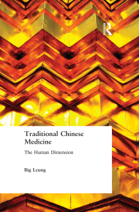 صورة الغلاف: Traditional Chinese Medicine 1st edition 9780977574223