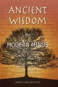 Cover image: Ancient Wisdom for Modern Minds 1st edition 9781138431126